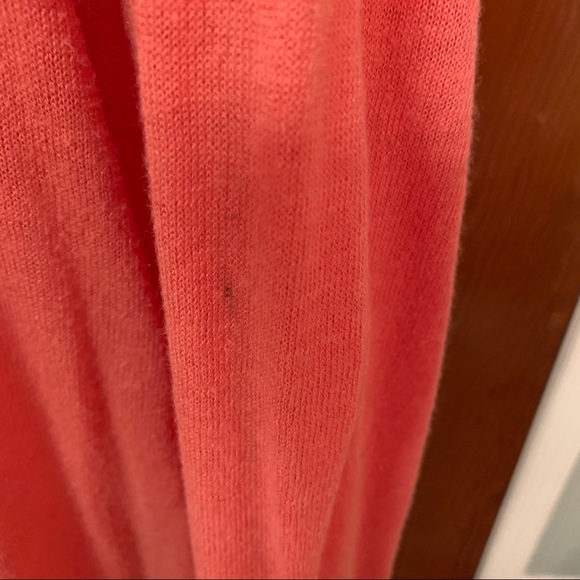 JOSEPH A - Melon Color 2 Piece Sweater Set - Picture 14 of 14